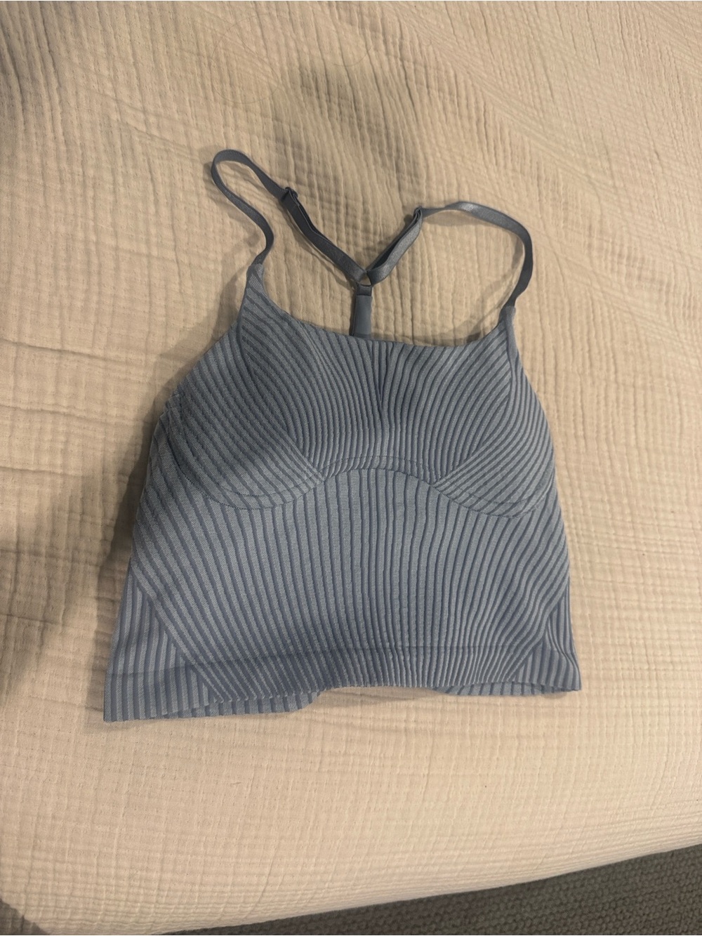 Lululemon Longline Sports Bra